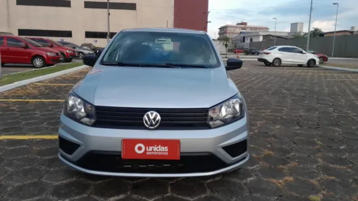 Volkswagen Gol Geração VII 1.0 12V Flex Mec. 4P 2023