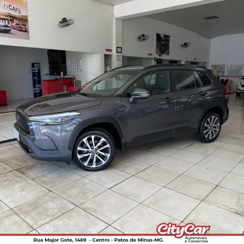 Toyota Corolla Cross XRE 2.0 16V Flex AUT 2024
