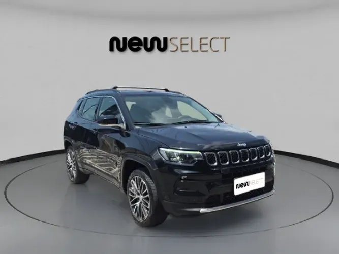 Jeep Compass Limited T270 1.3 TB 4X2 Flex AUT 2023