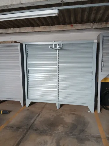 Armário para garagem 