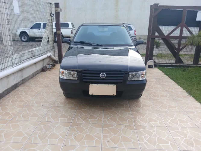 Fiat Uno Mille 1.0 Fire/ F.flex/ Economy 4P 2008