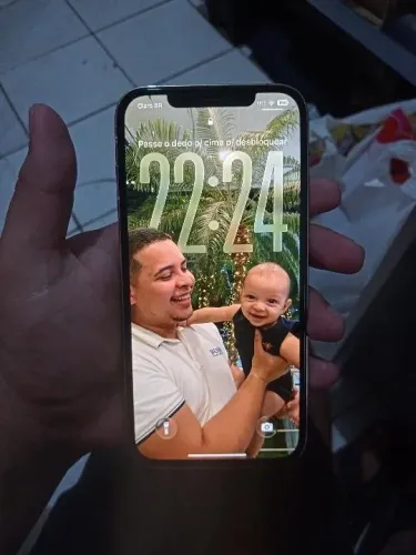 iPhone 12 Pro Max - funcionando tudo