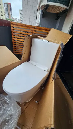 Vaso monobloco