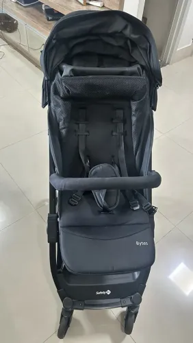 Carrinho de bebê