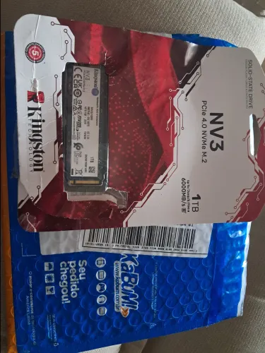 SSD PARA COMPITADOR 1 TB 6000MB /S PCI 4.0 NVME M2