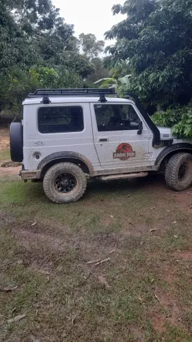 Suzuki Samurai JX Metal 1.3 1995