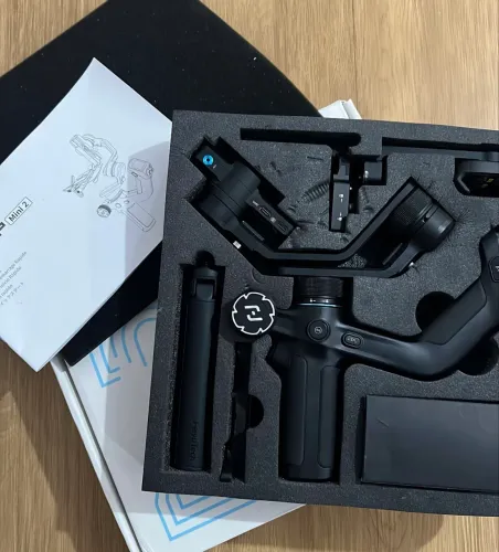 GIMBAL SCORP MINI 2 vendo
