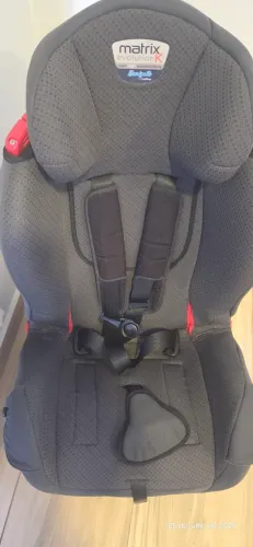 Cadeirinha para carro Burigotto Matrix