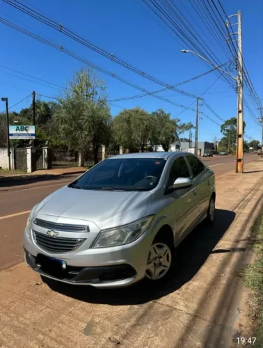 Chevrolet Prisma Sed. LT 1.0 8V Flexpower 4P 2014