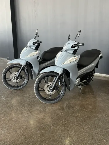 Biz zero km 2027 pronta entrega