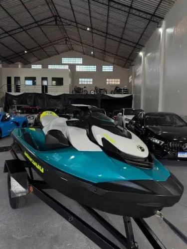 Jet Ski Sea doo - 170 SE - ano 2024