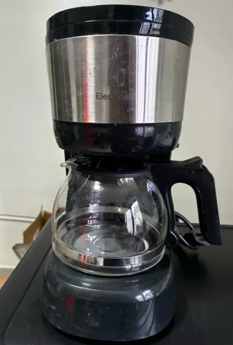 Cafeteira elétrica