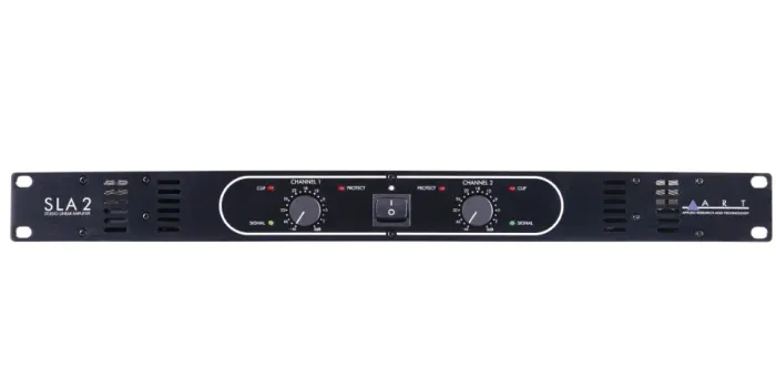 Amplificador de referência Art Sla 2 studio