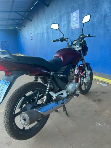 Vende-se CG 150 Ex 2012
