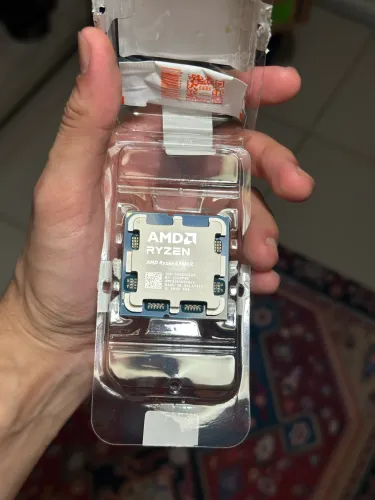 Processador ryzen 5 9600x