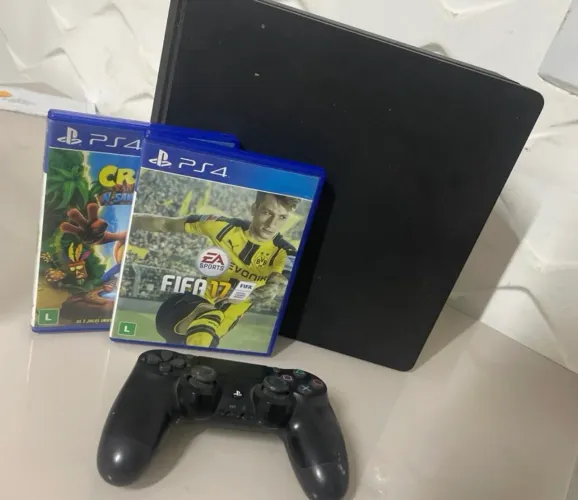 PS4 