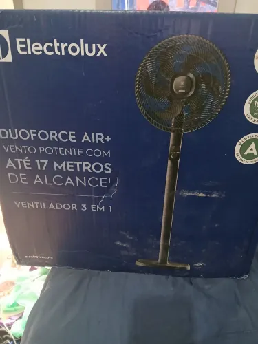 Ventilador Electrolux de Coluna