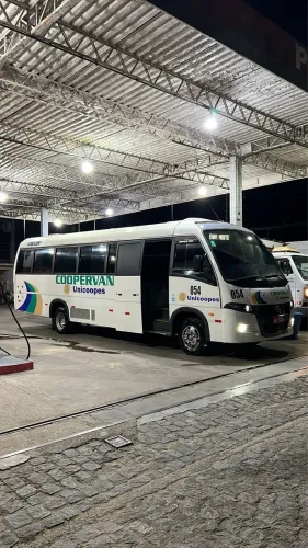 Micro ônibus Volare w9