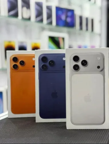 iPhone 17 pro 256gb azul Lacrado