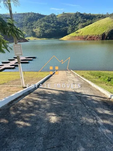 Terreno em Condomínio para Venda em Igaratá, Condominio Paraiso de Igaratá
