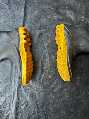 Bota de PVC n? 40 