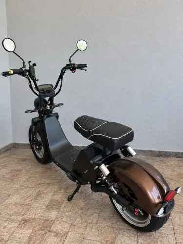 Scooter elétrica 3000W, ano 2022 bateria 20Ah