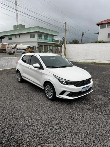 Fiat Argo 1.0 6V Flex. 2022
