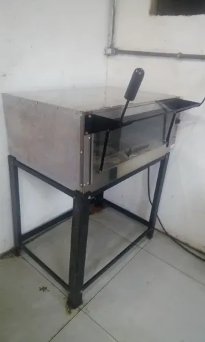 Forno de Pizza Venâncio 220v Inox usado 4 meses por apenas R$2.000