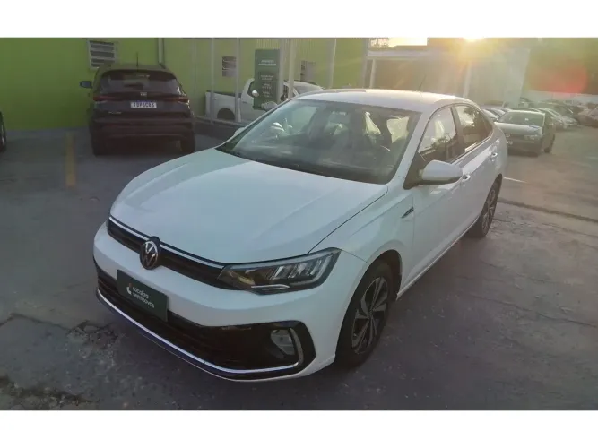 Volkswagen Virtus Comfort. 200 TSI 1.0 Flex 12V AUT 2025