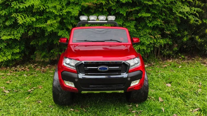 Carrinho elétrico Ranger 12V com controle
