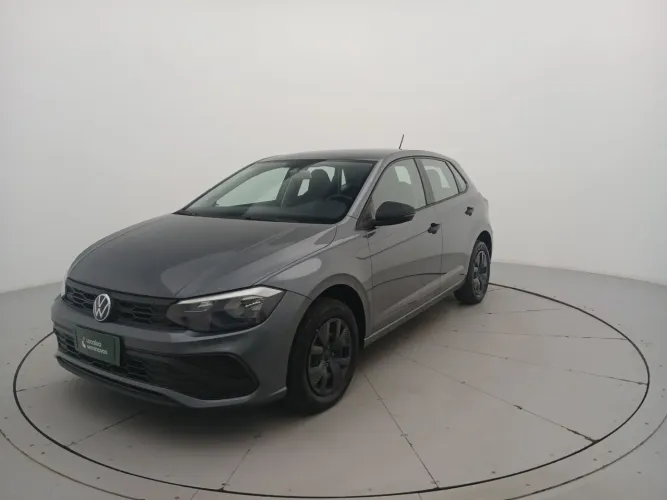 Volkswagen Polo Track 1.0 Flex 12V 5P 2026