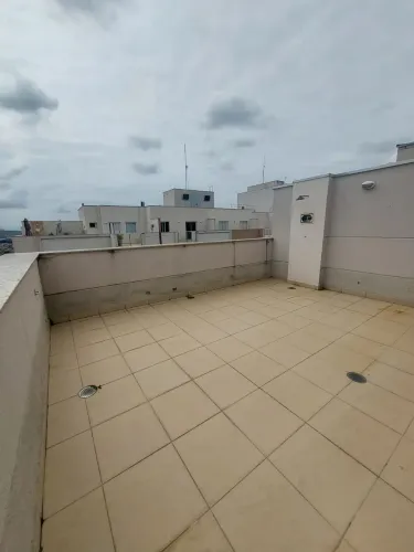 Cobertura duplex de 2 quartos suíte e vaga na zona norte Cachambi RJ