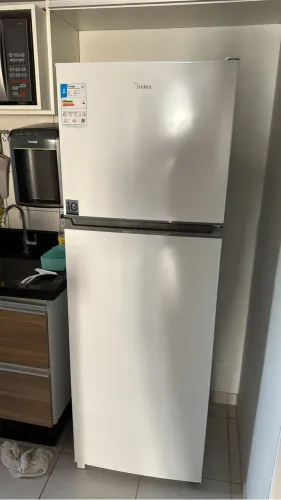 Geladeira Midea 294L