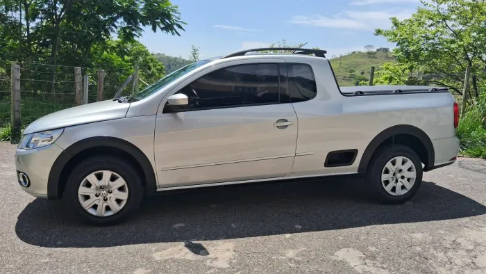 Volkswagen Saveiro 1.6 MI Total Flex 8V CE 2013