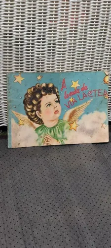A Lenda da Via Láctea?, de Perla Panetta(1963)