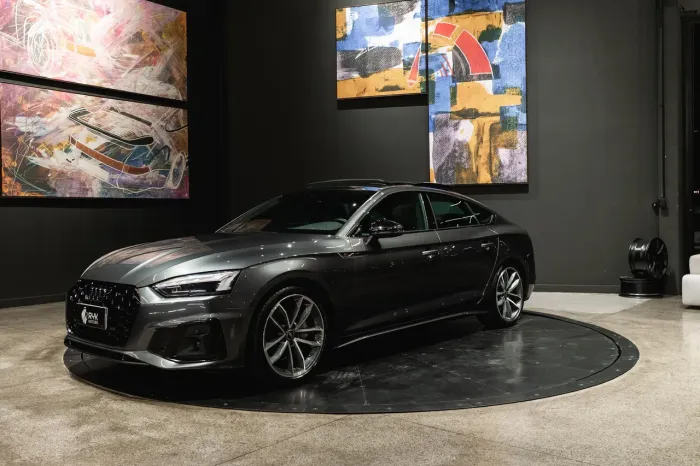 Audi A5 Sportb. S Line 2.0 TFSI Quatt. (híb.) 2022