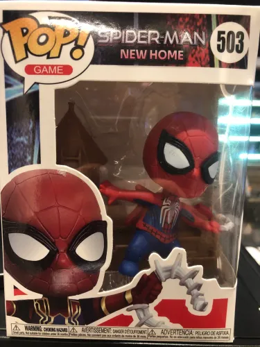 Pop Spider-Man 503