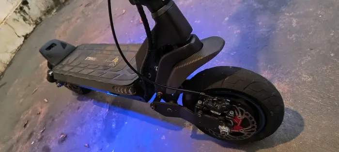 Patinete elétrico honey whale t5