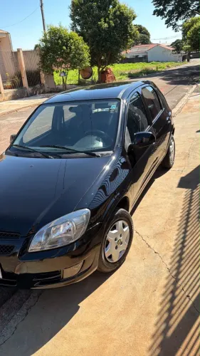 Chevrolet Celta Spirit/ LT 1.0 MPFI 8V Flexp. 5P 2013