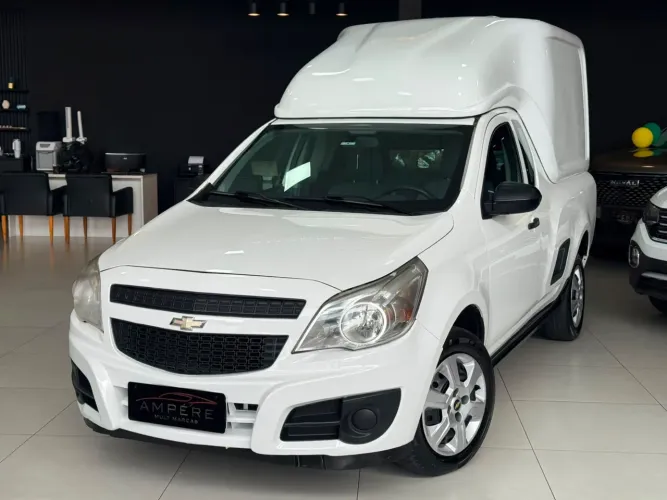 Chevrolet Montana LS 1.4 Econoflex 8V 2P 2019