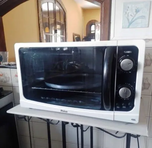 Forno elétrico 75 litros