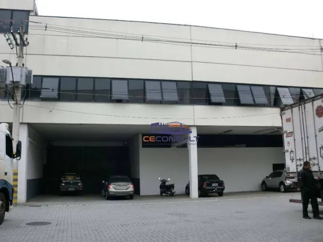 Galpão para alugar, 1263 m² - Jardim da Glória - Cotia/SP
