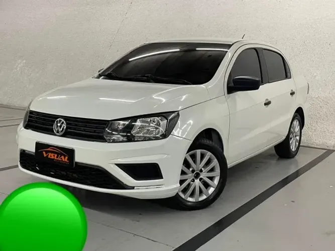 Volkswagen Voyage 1.6 MSI Flex 8V 4P 2022