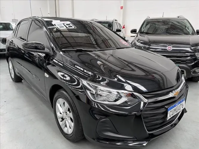 Chevrolet Onix Hatch LT 1.0 12V Flex Mec. 4P 2023