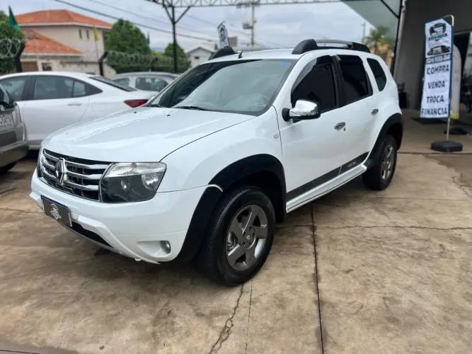 Renault Duster Dynamique 1.6 Hi-flex 16V Mec. 2014