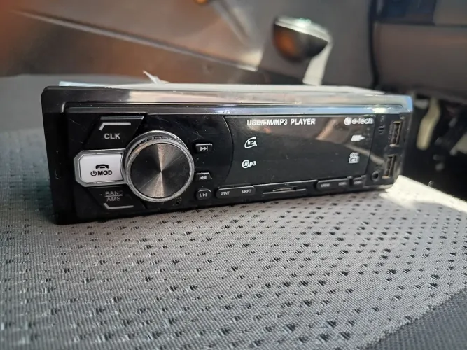 Aparelho de rádio