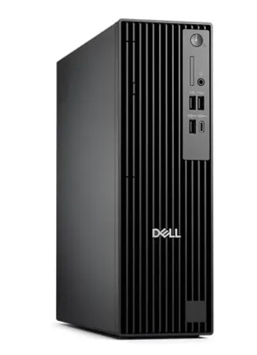 Dell Pro Slim Plus QBS1250, Ultra 7, SSD 512GB NVMe, 16GB RAM, Teclado e Mouse Dell, Win11