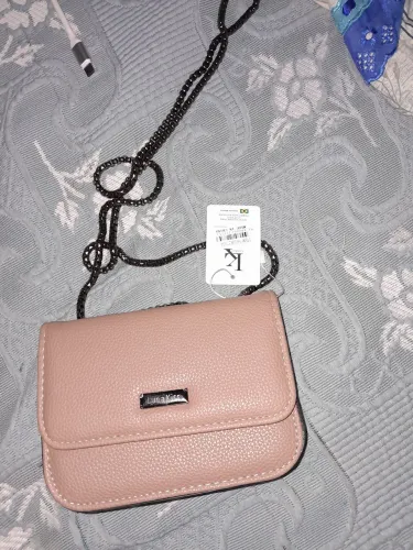 Bolsa para doação. 