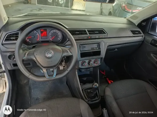 Volkswagen Saveiro Robust 1.6 Total Flex 16V 2023