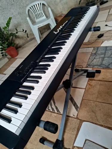 PIANO DIGITAL CASSIO CDP135 88 TECLAS